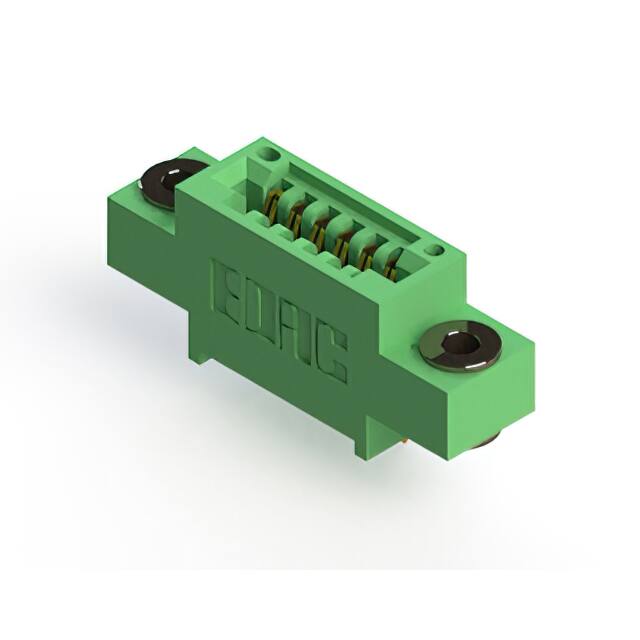 345-006-525-603 EDAC Inc.  Edgeboard Connectors